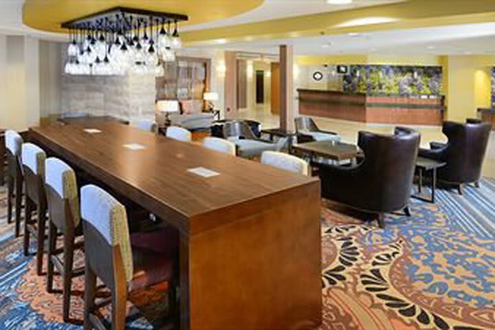Hotel Springhill Suites Fort Worth University