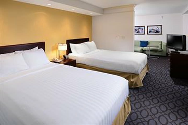 Hotel Springhill Suites Fort Worth University