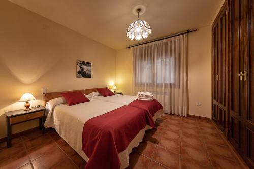 Apartamento Casa El Sastre III