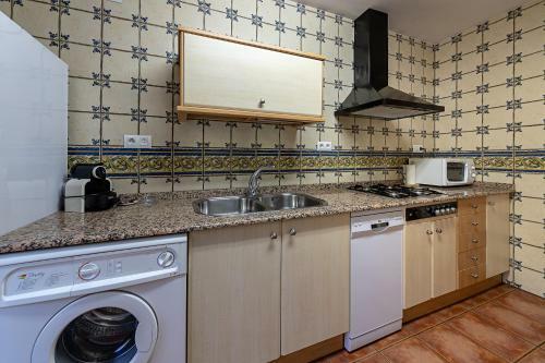 Apartamento Casa El Sastre III