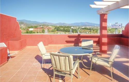 Apartment Av. Litoral 5,bl.