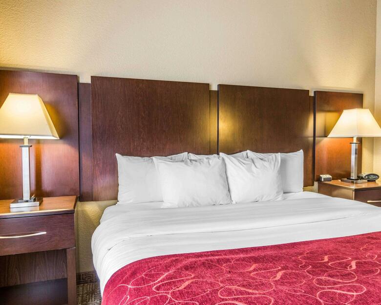 Hotel Comfort Suites Commerce