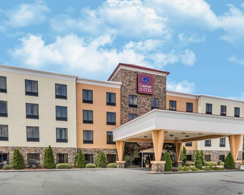 Hotel Comfort Suites Commerce