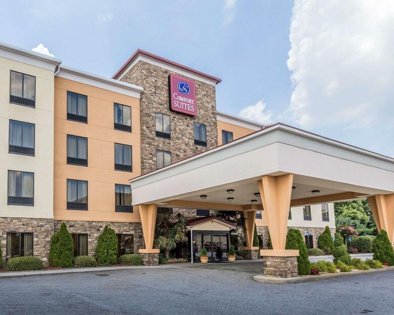 Hotel Comfort Suites Commerce