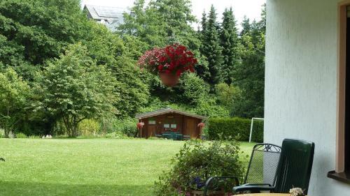 Apartamento Ferienhaus Am Sonnenhang
