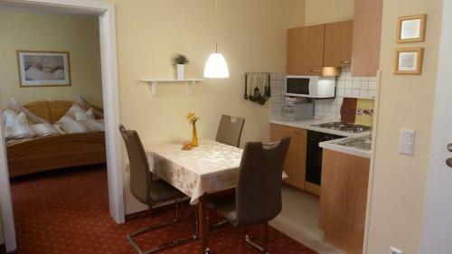 Apartamento Ferienhaus Am Sonnenhang