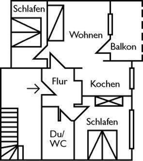 Apartamento Ferienhaus Am Sonnenhang
