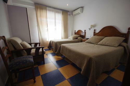 Hostal Restaurante La Trucha
