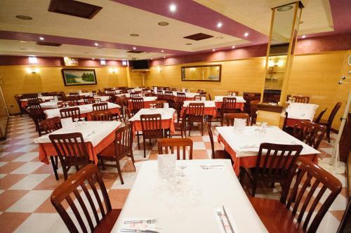 Hostal Restaurante La Trucha