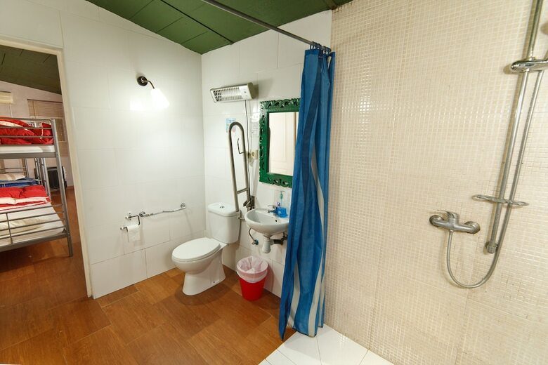 Albergue La Casa Verde
