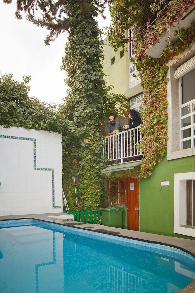 Albergue La Casa Verde