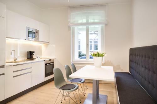 Apartamentos Bergmann Boardinghouse Osnabr�ck