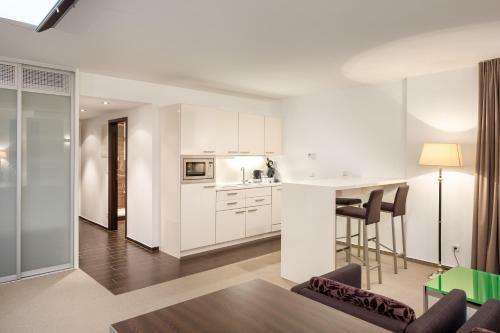 Apartamentos Bergmann Boardinghouse Osnabr�ck