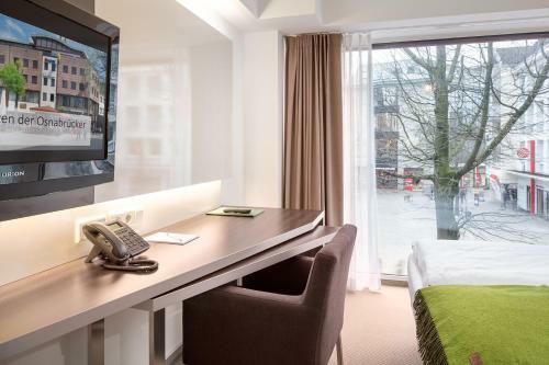 Apartamentos Bergmann Boardinghouse Osnabr�ck