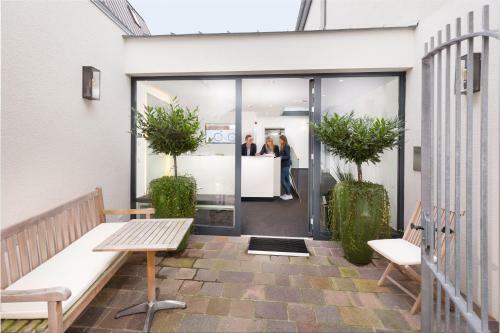 Apartamentos Bergmann Boardinghouse Osnabr�ck