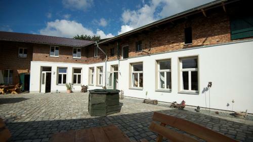 Apartamento Spreemilia Gurkenbude