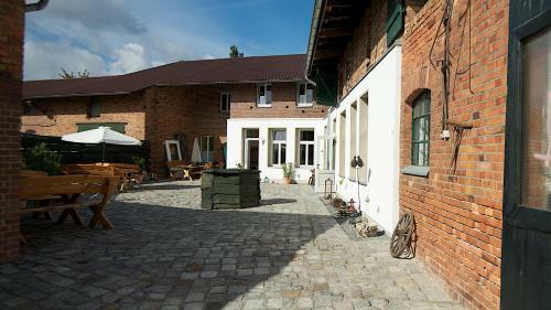 Apartamento Spreemilia Gurkenbude