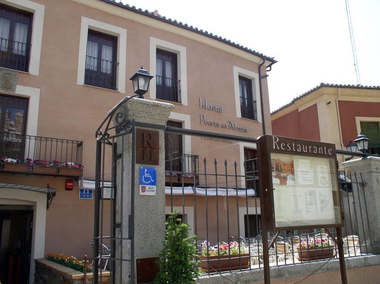 Hostal Restaurante Puerta Del Alc�zar