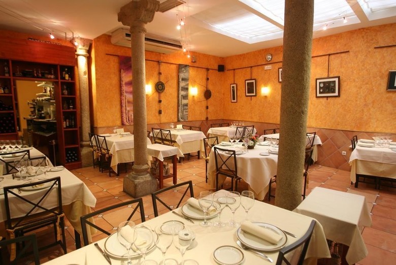 Hostal Restaurante Puerta Del Alc�zar