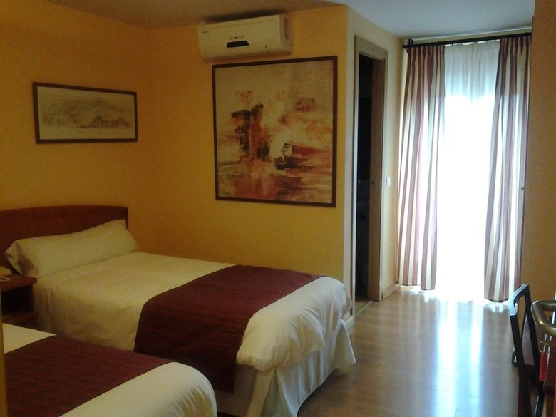 Hostal Restaurante Puerta Del Alc�zar