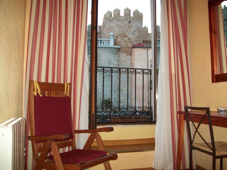 Hostal Restaurante Puerta Del Alc�zar