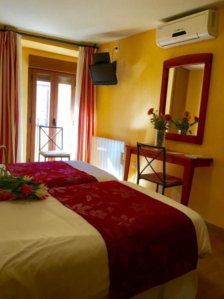 Hostal Restaurante Puerta Del Alc�zar