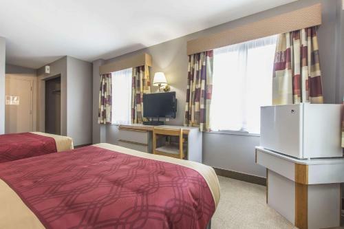 Hotel Econo Lodge La Malbaie