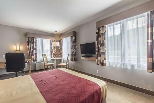 Hotel Econo Lodge La Malbaie