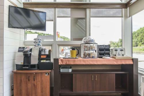 Hotel Econo Lodge La Malbaie