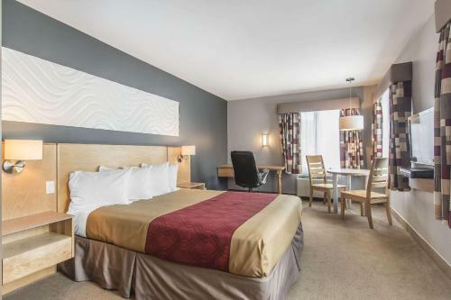 Hotel Econo Lodge La Malbaie
