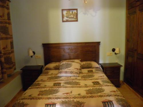 Apartamentos Casalpujarra