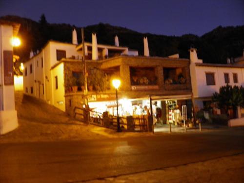 Apartamentos Casalpujarra