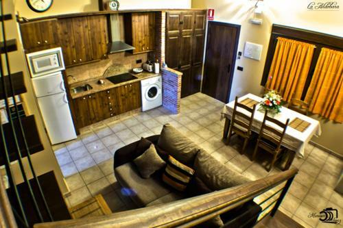 Apartamentos Rurales El Calama