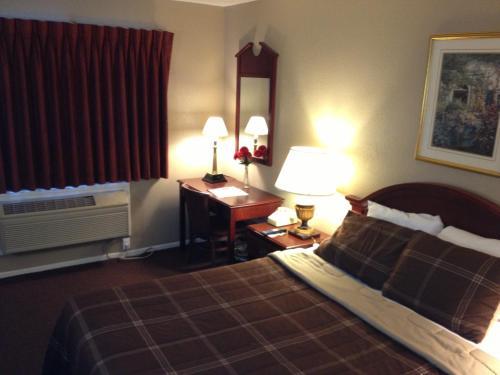 Hotel Days Inn Victorville