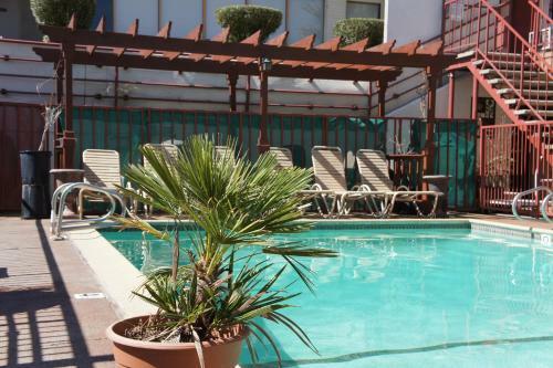 Hotel Days Inn Victorville