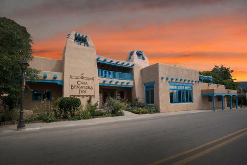 Posada Casa Benavides Inn