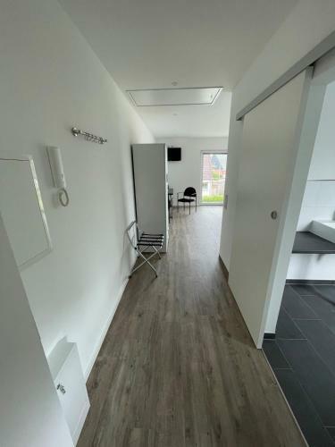 Apartamento Hausbaaken Whg 1