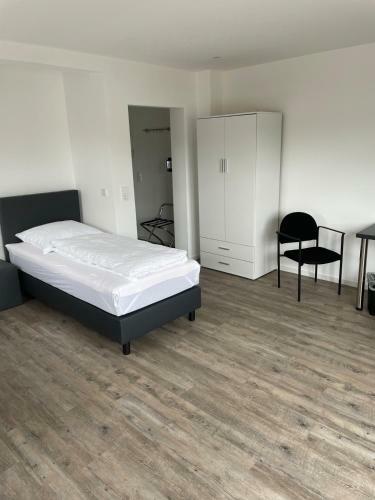 Apartamento Hausbaaken Whg 1
