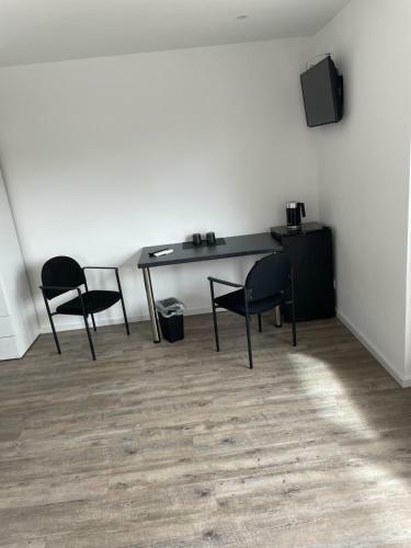 Apartamento Hausbaaken Whg 1