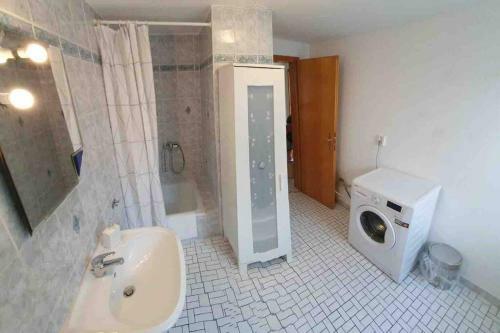 Apartamento Ferienwohnung An Der Bergstra�e