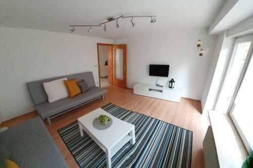 Apartamento Ferienwohnung An Der Bergstra�e