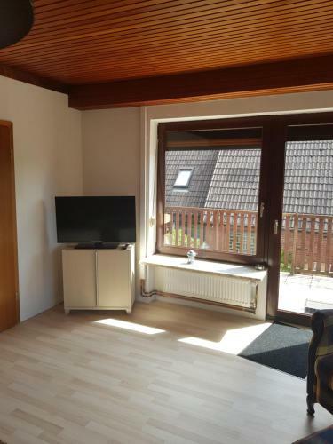 Apartamento Haus Am Gr�nen Weg