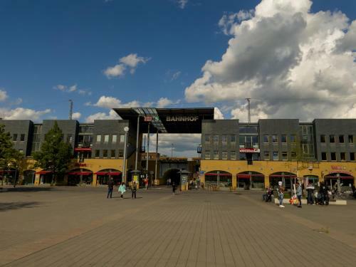 Motel Daria Hennigsdorf Berlin