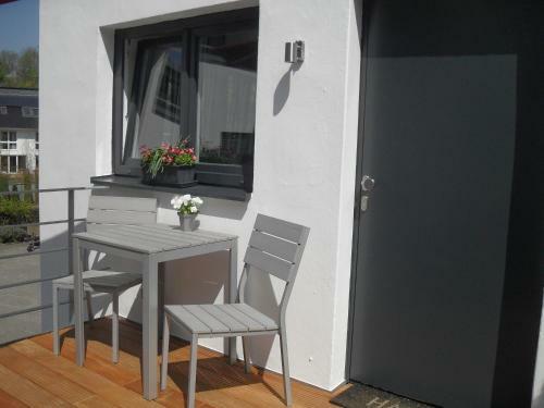 Apartamento Zimmer Zum Hof