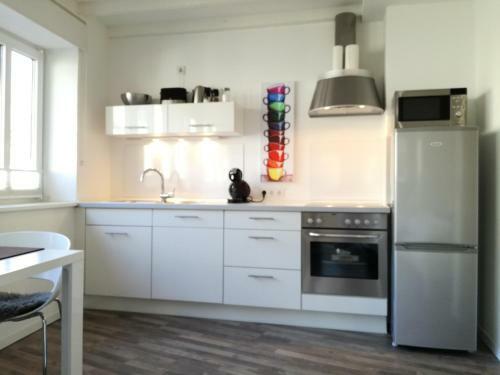 Apartamento Zimmer Zum Hof
