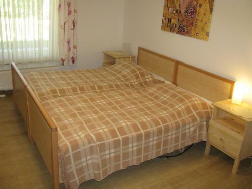 Apartamento Ferienwohnung Herbsleben