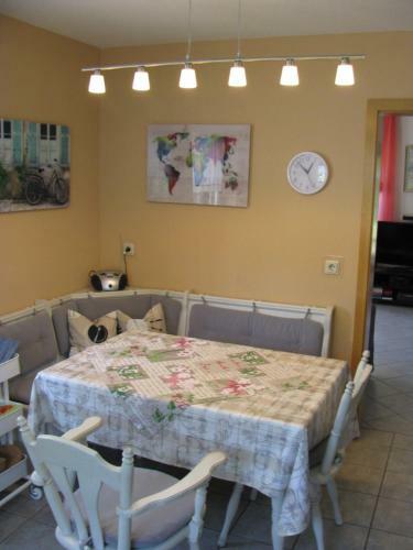 Apartamento Ferienwohnung Herbsleben