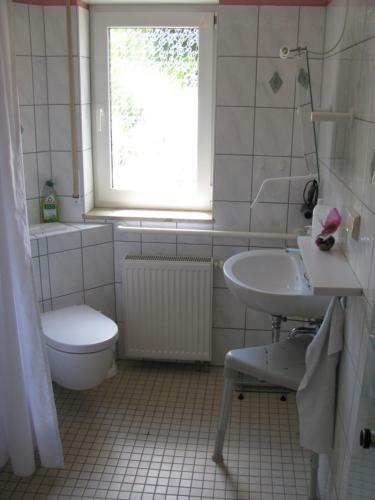 Apartamento Ferienwohnung Herbsleben