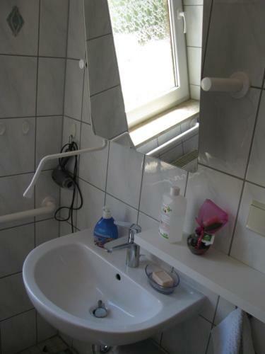 Apartamento Ferienwohnung Herbsleben