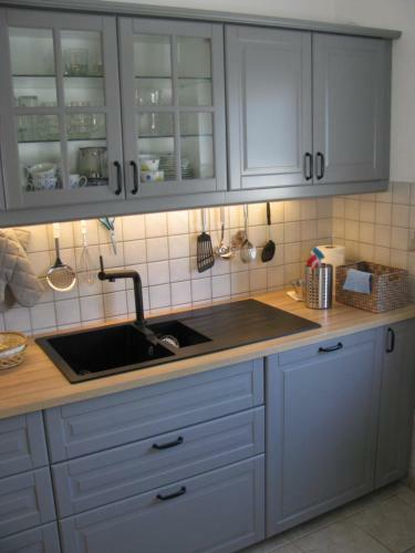 Apartamento Ferienwohnung Herbsleben